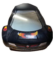 Kinderbett auto rennwagen gebraucht kaufen  Berlin