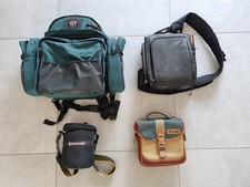 Kameratasche fotorucksack schu gebraucht kaufen  Perl
