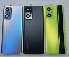 Tampa traseira da porta traseira da bateria de vidro nova carcaça traseira para Realme GT Neo 2 RMX3370  comprar usado Tampa traseira da porta traseira da bateria de vidro nova carcaça traseira para Realme GT Neo 2 RMX3370  comprar usado  Enviando para Brazil