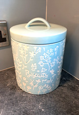 Large turquoise white for sale  BIRMINGHAM