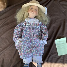 Heidi plusczok dolls for sale  Elmira