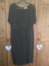 Ladies black beige for sale  WORTHING