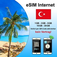Esim karte türkei gebraucht kaufen  Sindelfingen