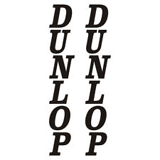 Stickers dunlop fourche d'occasion  France