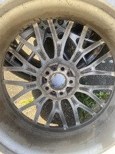 Inch alloy tyre for sale  BIRMINGHAM