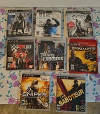Playstation games for sale  Chicago
