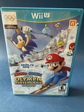 Mario sonic sochi for sale  Cleveland