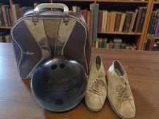 Boule bowling amf d'occasion  Marseille XII
