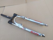 Rock Shox Sid WorldCup Black Box Carbon DualAir 26" Widelec 1335g, używany na sprzedaż  PL