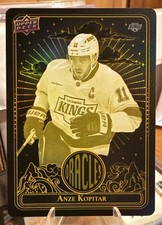 2024-25 Upper Deck Anze Kopitar Oracles Los Angeles Kings comprar usado  Enviando para Brazil