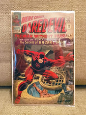 Daredevil 1965 marvel usato  Budrio