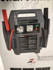 Powerplus starthilfe set gebraucht kaufen  Herten
