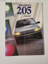 1988 peugeot 205 d'occasion  Achicourt