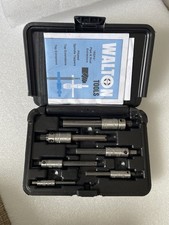 Walton tools tap for sale  GREAT YARMOUTH