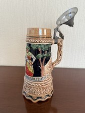 Vintage lidded beer for sale  CHELTENHAM