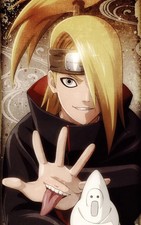 Naruto anime figur gebraucht kaufen  Hamburg