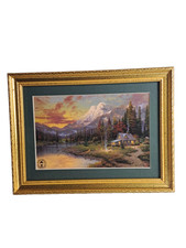 Thomas kinkade evening for sale  Dubuque