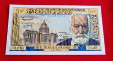 Billet francs victor d'occasion  Seyssins