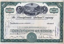 Pennsylvania railroad company for sale  Waterloo
