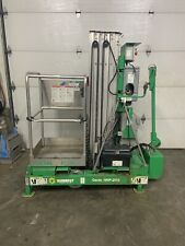 2014 genie iwp25s for sale  Frederick