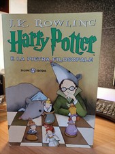 Harry potter pietra usato  Rende
