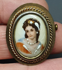 Bijou belle broche d'occasion  Beauvois-en-Cambrésis