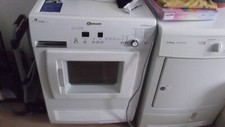 Wäschetrockner bauknecht kond gebraucht kaufen  Leipzig
