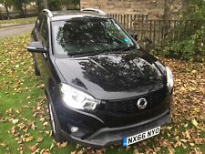 korando for sale  KNOTTINGLEY