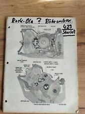 Musikbox jukebox manual gebraucht kaufen  Friedrichshafen