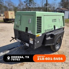 Sullair 260 cfm for sale  Odessa