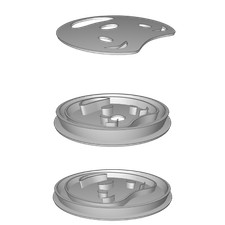Cookie cutter for d'occasion  Expédié en Belgium