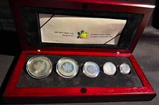 Canada 2003 silver gebraucht kaufen  Essen