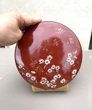 Vase porcelaine decor d'occasion  Montsûrs