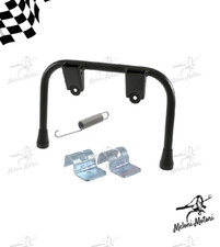 Kit cavalletto nero usato  Cagliari