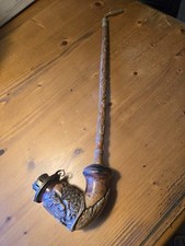 Antike meerschaumpfeife jagdmo gebraucht kaufen  München