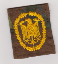 Leistungsabzeichen gold stoff gebraucht kaufen  Betteldorf, Densborn, Pelm