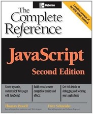JavaScript: The Complete Reference, 2nd edition (Osborne Complete Reference Seri, usado comprar usado  Enviando para Brazil