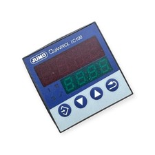 Jumo quantrol lc100 gebraucht kaufen  Frankfurt am Main