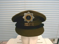 Polizei schirmmütze pakistan gebraucht kaufen  Petersberg, Wettin-Löbejün