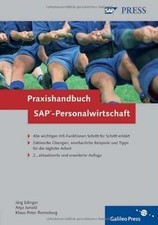 Praxishandbuch sap personalwir gebraucht kaufen  Berlin