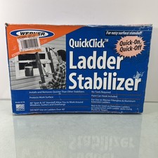 Werner quickclick ladder for sale  Yorktown