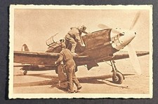 Cartolina regia aeronautica usato  Milano
