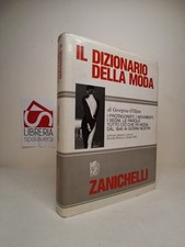 Dizionario della moda usato  Verbania