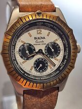 Bulova marine star usato  Messina