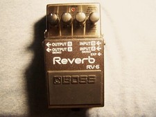 Boss reverb pedal for sale  Anchorage