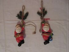 Weihnachten wanddekoration 2er gebraucht kaufen  Uelzen