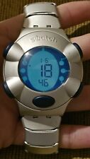Relógio digital vintage Swatch Beat alumínio comprar usado  Enviando para Brazil