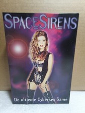 Space Sirens PC Big Box, NOVO! CIB, RARO - Vintage - RETRO! Interativo NÃO VÍVIDO comprar usado  Enviando para Brazil