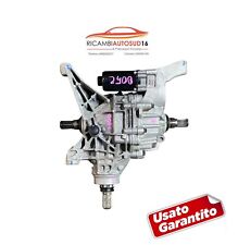 Differenziale posteriore jeep usato  Sinopoli