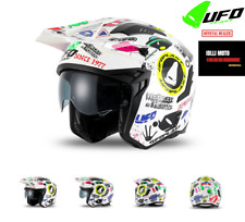 Casco moto ufo usato  Caianello